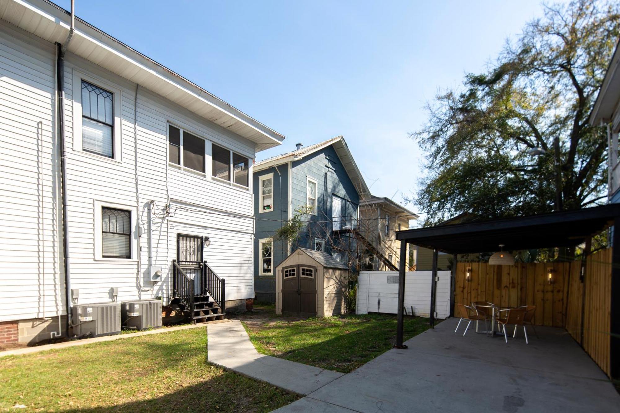 5 Bedroom Downtown Savannah Ga المظهر الخارجي الصورة